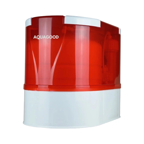 Filter AquaGood – Purificateur Premium à 6 Filtres avec Réservoir Intégré